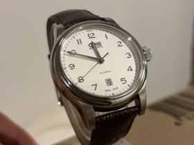 Oris classic date automaatti, Kellot ja korut, Asusteet ja kellot, Turku, Tori.fi Oris classic date automaatti, Kellot ja korut, Asusteet ja kellot, Turku, Tori.fi