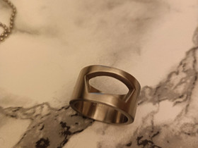 Pullonavaaja sormus uusi, Kellot ja korut, Asusteet ja kellot, Helsinki, Tori.fi Pullonavaaja sormus uusi, Kellot ja korut, Asusteet ja kellot, Helsinki, Tori.fi