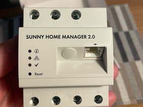 SMA Home Manager 2.0, Sähkötarvikkeet, Rakennustarvikkeet ja työkalut, Espoo, Tori.fi SMA Home Manager 2.0, Sähkötarvikkeet, Rakennustarvikkeet ja työkalut, Espoo, Tori.fi