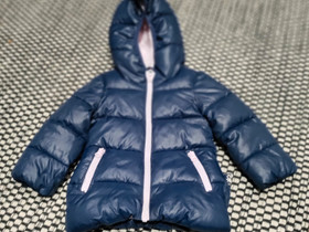 Benetton tyttöjen toppatakki 74cm, Lastenvaatteet ja kengät, Kajaani, Tori.fi Benetton tyttöjen toppatakki 74cm, Lastenvaatteet ja kengät, Kajaani, Tori.fi