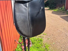 Koulusatula 17", Muut hevostarvikkeet, Hevoset ja hevosurheilu, Kouvola, Tori.fi Koulusatula 17", Muut hevostarvikkeet, Hevoset ja hevosurheilu, Kouvola, Tori.fi