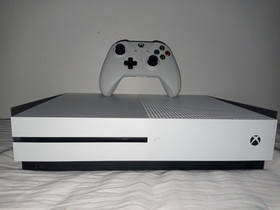 Xbox One S, Pelikonsolit ja pelaaminen, Viihde-elektroniikka, Tampere, Tori.fi Xbox One S, Pelikonsolit ja pelaaminen, Viihde-elektroniikka, Tampere, Tori.fi