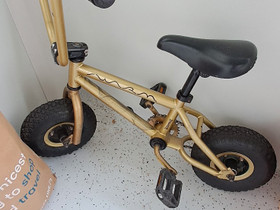 Mini BMX, Lasten pyörät, Polkupyörät ja pyöräily, Vantaa, Tori.fi Mini BMX, Lasten pyörät, Polkupyörät ja pyöräily, Vantaa, Tori.fi