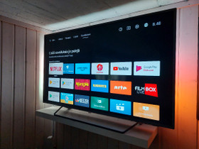 Philips 55" ambilight televisio, Televisiot, Viihde-elektroniikka, Valkeakoski, Tori.fi Philips 55" ambilight televisio, Televisiot, Viihde-elektroniikka, Valkeakoski, Tori.fi