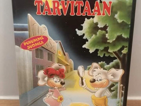 Hiirietsiviä tarvitaan leffa Hp:0,50e, Elokuvat, Raahe, Tori.fi Hiirietsiviä tarvitaan leffa Hp:0,50e, Elokuvat, Raahe, Tori.fi
