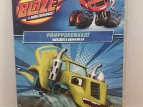 Blaze ja monsterikoneet leffa Hp:0,50e, Elokuvat, Raahe, Tori.fi Blaze ja monsterikoneet leffa Hp:0,50e, Elokuvat, Raahe, Tori.fi