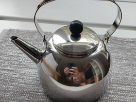 El-Rod teräspannu (0,5l), Keittiövälineet, Keittiötarvikkeet ja astiat, Kuopio, Tori.fi El-Rod teräspannu (0,5l), Keittiövälineet, Keittiötarvikkeet ja astiat, Kuopio, Tori.fi