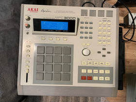 Mpc 3000, Muu musiikki ja soittimet, Musiikki ja soittimet, Kuopio, Tori.fi Mpc 3000, Muu musiikki ja soittimet, Musiikki ja soittimet, Kuopio, Tori.fi