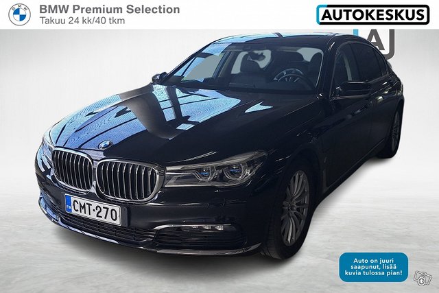 BMW 7-sarja, kuva 1