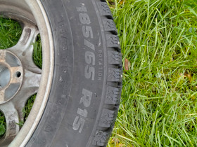 185/65 R15 talvirenkaat, Renkaat ja vanteet, Kemi, Tori.fi 185/65 R15 talvirenkaat, Renkaat ja vanteet, Kemi, Tori.fi