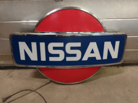 Nissan valomainos, Lisävarusteet ja autotarvikkeet, Auton varaosat ja tarvikkeet, Mänttä-Vilppula, Tori.fi Nissan valomainos, Lisävarusteet ja autotarvikkeet, Auton varaosat ja tarvikkeet, Mänttä-Vilppula, Tori.fi