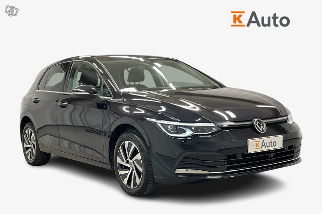 Volkswagen Golf, kuva 1