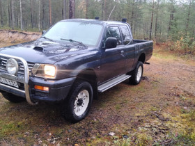 Mitsubishi L200, Autot, Ylitornio, Tori.fi Mitsubishi L200, Autot, Ylitornio, Tori.fi