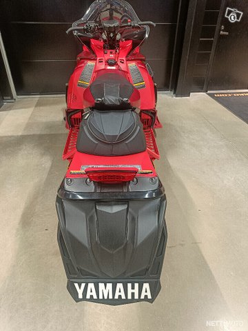 Yamaha Sidewinder 2