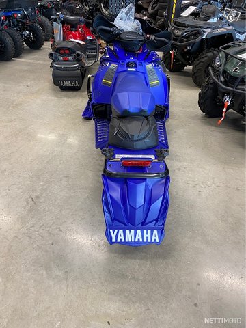 Yamaha Sidewinder 6