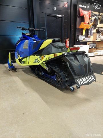 Yamaha Sidewinder 7