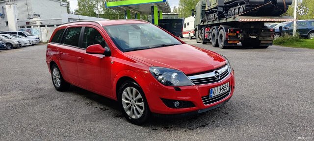 Opel Astra 3