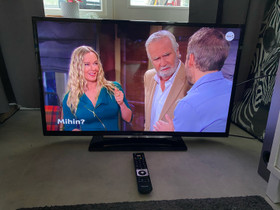 Finlux 40 Full HD Smart TV, Televisiot, Viihde-elektroniikka, Helsinki, Tori.fi Finlux 40 Full HD Smart TV, Televisiot, Viihde-elektroniikka, Helsinki, Tori.fi