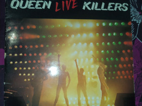 Queen LP, Musiikki CD, DVD ja äänitteet, Musiikki ja soittimet, Espoo, Tori.fi