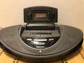 Panasonic RX-ED 707, Audio ja musiikkilaitteet, Viihde-elektroniikka, Espoo, Tori.fi Panasonic RX-ED 707, Audio ja musiikkilaitteet, Viihde-elektroniikka, Espoo, Tori.fi