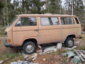 Wv T3, Vm 1982 Projetti., Lisävarusteet ja autotarvikkeet, Auton varaosat ja tarvikkeet, Simo, Tori.fi Wv T3, Vm 1982 Projetti., Lisävarusteet ja autotarvikkeet, Auton varaosat ja tarvikkeet, Simo, Tori.fi