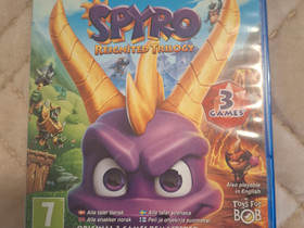Spyro PS4, Pelikonsolit ja pelaaminen, Viihde-elektroniikka, Vantaa, Tori.fi Spyro PS4, Pelikonsolit ja pelaaminen, Viihde-elektroniikka, Vantaa, Tori.fi