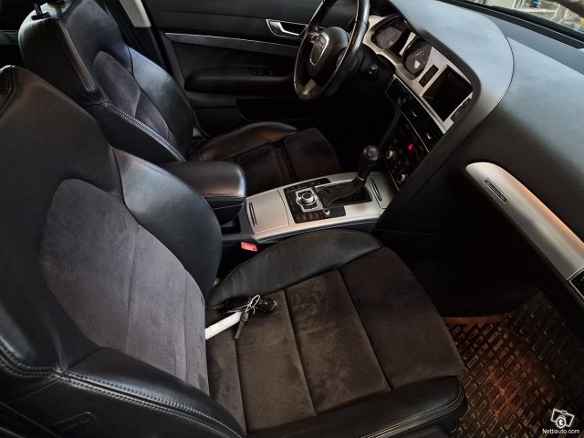 Audi A6 12