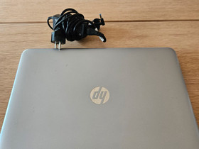 HP ProBook 450 G4 (i5/8Gt/256Gt SSD), Kannettavat, Tietokoneet ja lisälaitteet, Sastamala, Tori.fi