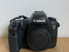 Canon 6D, Kamerat, Kamerat ja valokuvaus, Helsinki, Tori.fi Canon 6D, Kamerat, Kamerat ja valokuvaus, Helsinki, Tori.fi