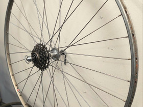 Campagnolo Record takakiekko, Pyörätarvikkeet ja kypärät, Polkupyörät ja pyöräily, Jyväskylä, Tori.fi Campagnolo Record takakiekko, Pyörätarvikkeet ja kypärät, Polkupyörät ja pyöräily, Jyväskylä, Tori.fi