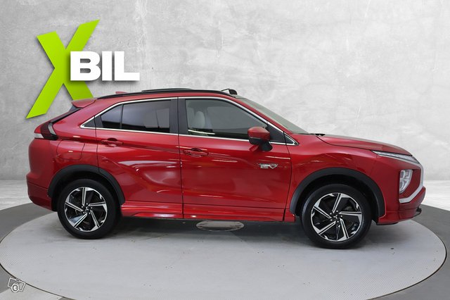 Mitsubishi Eclipse Cross 4