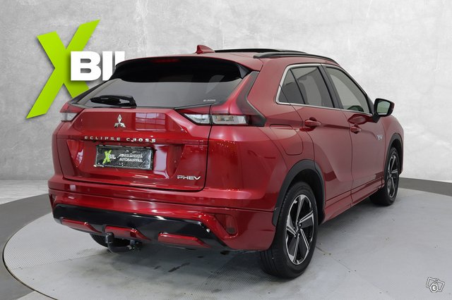 Mitsubishi Eclipse Cross 5