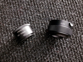 Loittorenkaat M42 ja Pentax K, Valokuvaustarvikkeet, Kamerat ja valokuvaus, Joensuu, Tori.fi Loittorenkaat M42 ja Pentax K, Valokuvaustarvikkeet, Kamerat ja valokuvaus, Joensuu, Tori.fi