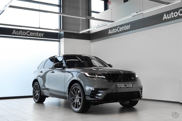 Land Rover Range Rover Velar