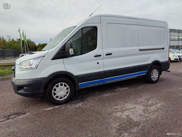 Ford Transit, kuva 1