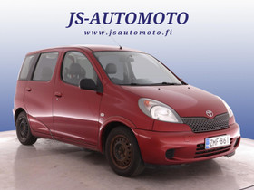Toyota Yaris Verso, Autot, Oulu, Tori.fi Toyota Yaris Verso, Autot, Oulu, Tori.fi