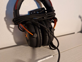 HyperX Cloud II headset, Oheislaitteet, Tietokoneet ja lisälaitteet, Joensuu, Tori.fi HyperX Cloud II headset, Oheislaitteet, Tietokoneet ja lisälaitteet, Joensuu, Tori.fi