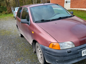 Fiat Punto, Autot, Pori, Tori.fi Fiat Punto, Autot, Pori, Tori.fi
