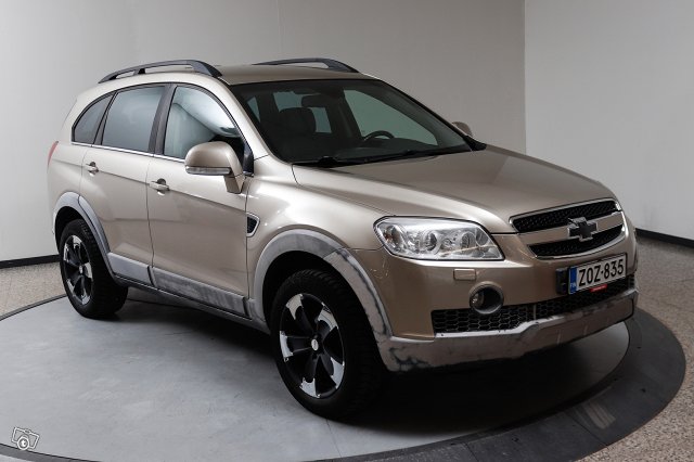 Chevrolet Captiva 3