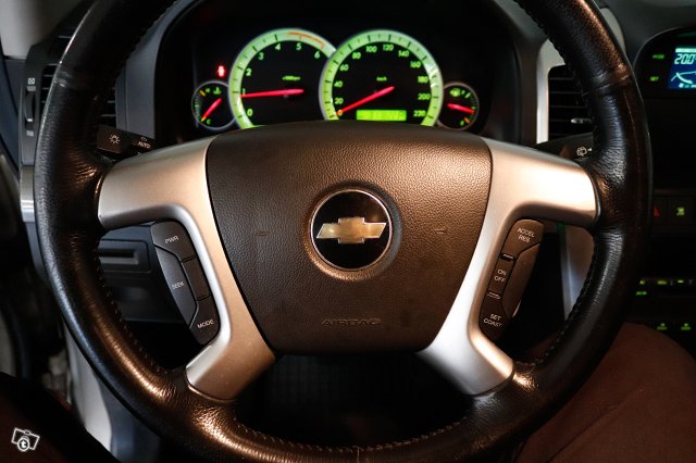 Chevrolet Captiva 18