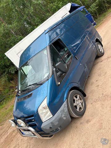 Ford Transit, kuva 1