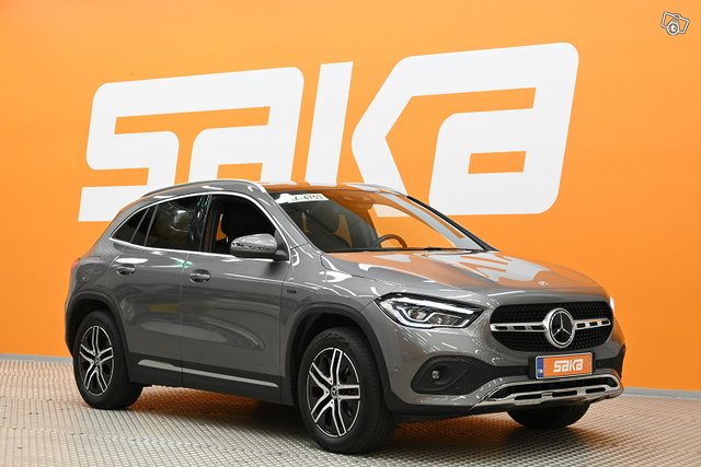 Mercedes-Benz GLA, kuva 1
