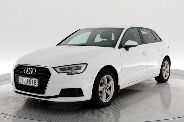 Audi A3 1