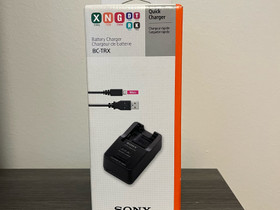 Sony quick charger, BC-TRX, Valokuvaustarvikkeet, Kamerat ja valokuvaus, Vantaa, Tori.fi Sony quick charger, BC-TRX, Valokuvaustarvikkeet, Kamerat ja valokuvaus, Vantaa, Tori.fi