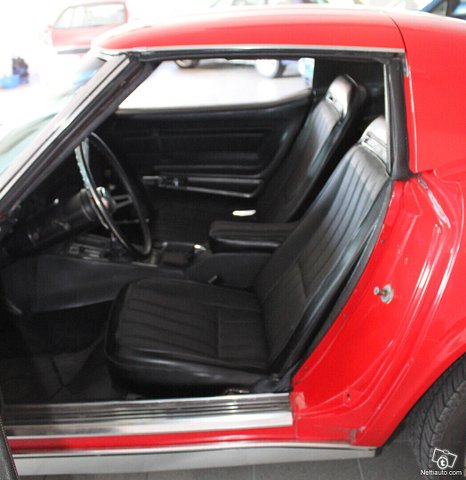 Chevrolet Corvette 10