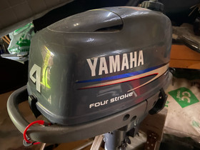 Yamaha four stroke 4 hv., Perämoottorit, Veneet, Nokia, Tori.fi Yamaha four stroke 4 hv., Perämoottorit, Veneet, Nokia, Tori.fi