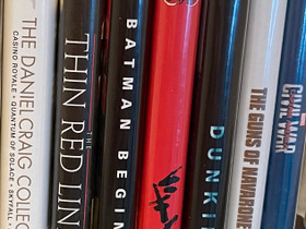 Bluray-elokuvia, Elokuvat, Kempele, Tori.fi Bluray-elokuvia, Elokuvat, Kempele, Tori.fi