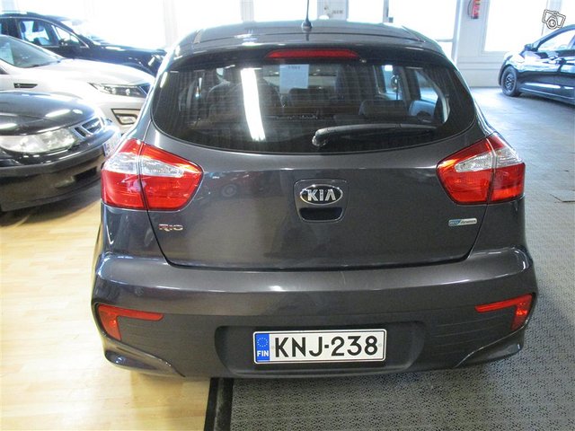 Kia Rio 3