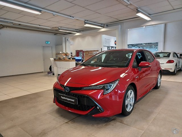 TOYOTA COROLLA
