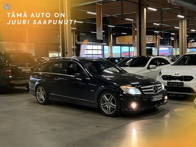 Mercedes-Benz C, kuva 1
